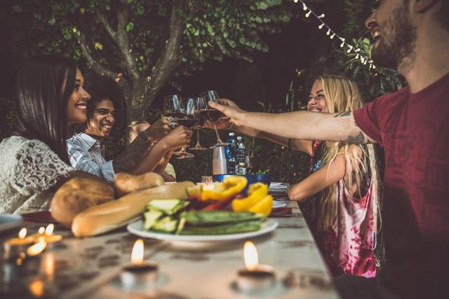 Mindent gondosan megszerveztél a grill party-ra?